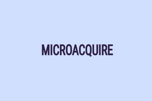Microacquire Logo