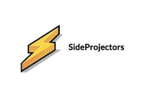 SideProjectors Logo